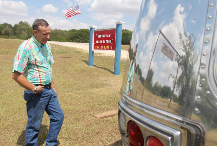 Airstream Restoration